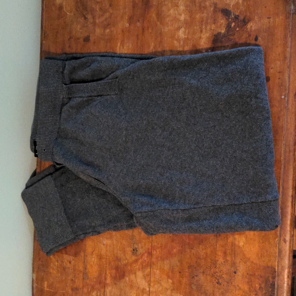 Victoria's Secret L Gray Sweater Jogger
